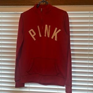 Pink - Ohio state sweatshirt